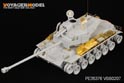 1/35 WWII US Army T26E4 SuperPershing Tank (For hobby boss 82426) 2